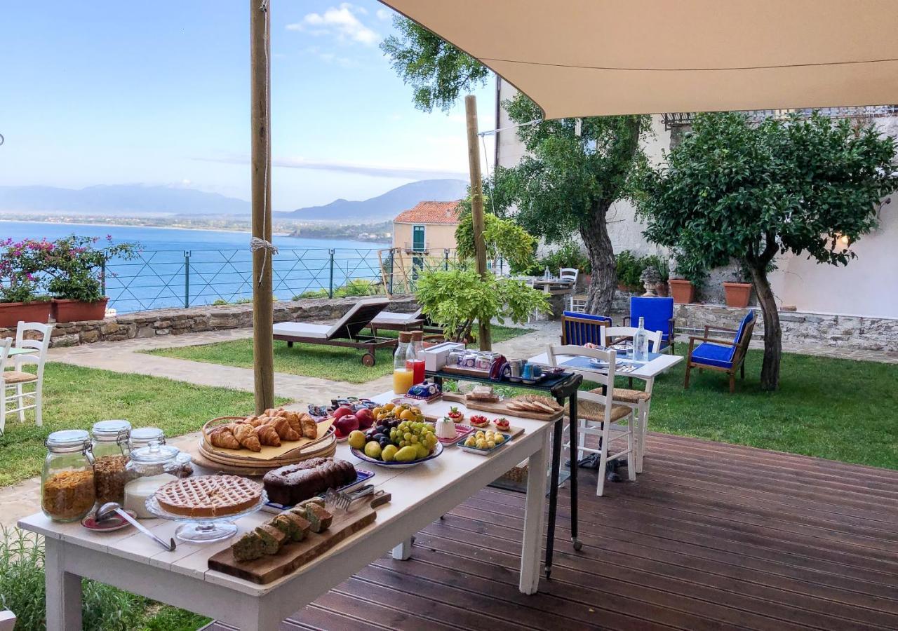 Borgo Dei Saraceni - Domus Indomita Bed & Breakfast Agropoli Dış mekan fotoğraf