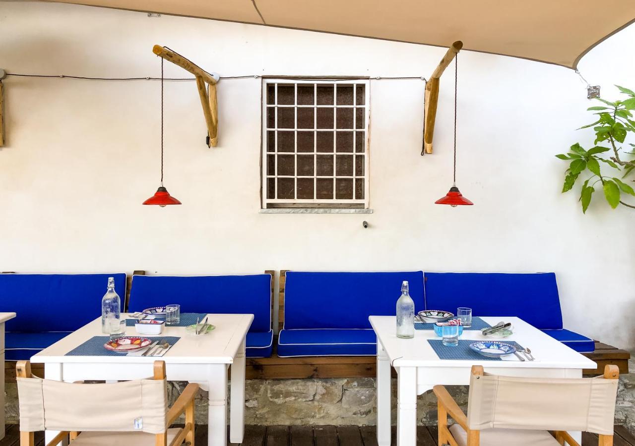 Borgo Dei Saraceni - Domus Indomita Bed & Breakfast Agropoli Dış mekan fotoğraf