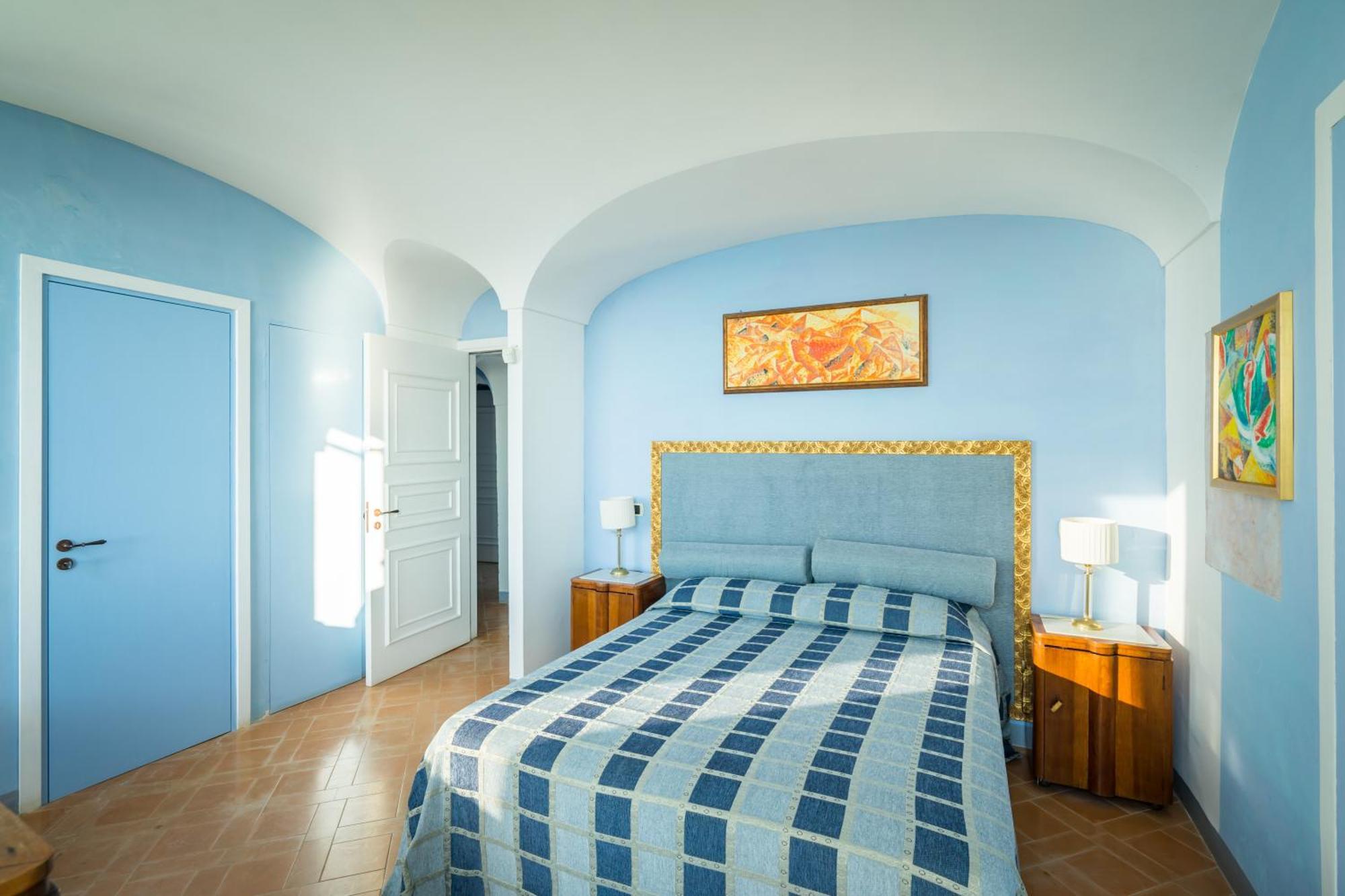 Borgo Dei Saraceni - Domus Indomita Bed & Breakfast Agropoli Dış mekan fotoğraf