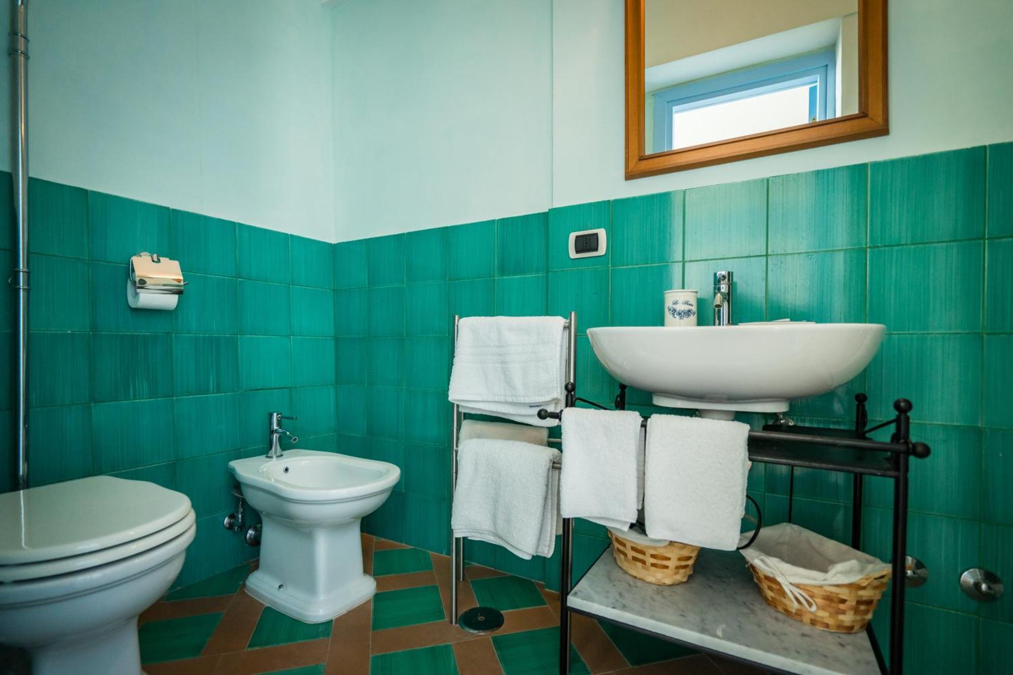 Borgo Dei Saraceni - Domus Indomita Bed & Breakfast Agropoli Dış mekan fotoğraf