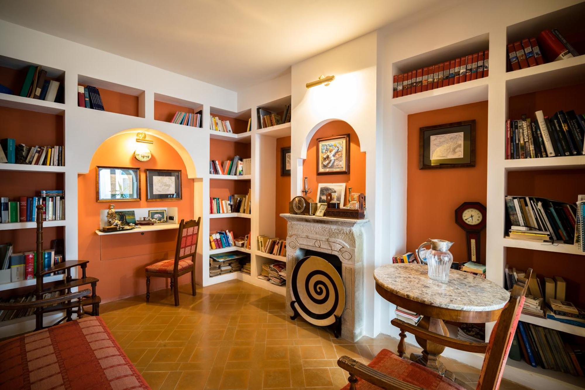 Borgo Dei Saraceni - Domus Indomita Bed & Breakfast Agropoli Dış mekan fotoğraf