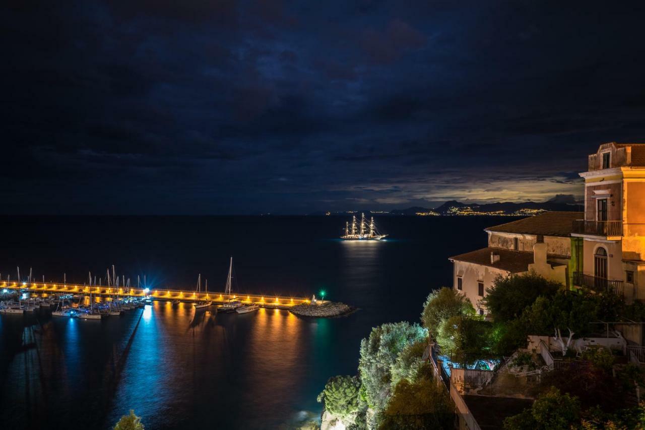 Borgo Dei Saraceni - Domus Indomita Bed & Breakfast Agropoli Dış mekan fotoğraf