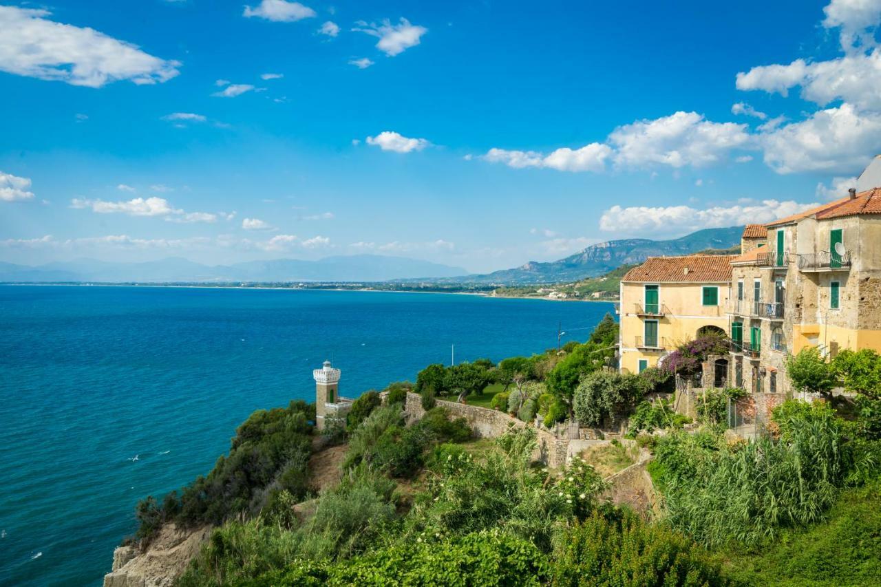 Borgo Dei Saraceni - Domus Indomita Bed & Breakfast Agropoli Dış mekan fotoğraf