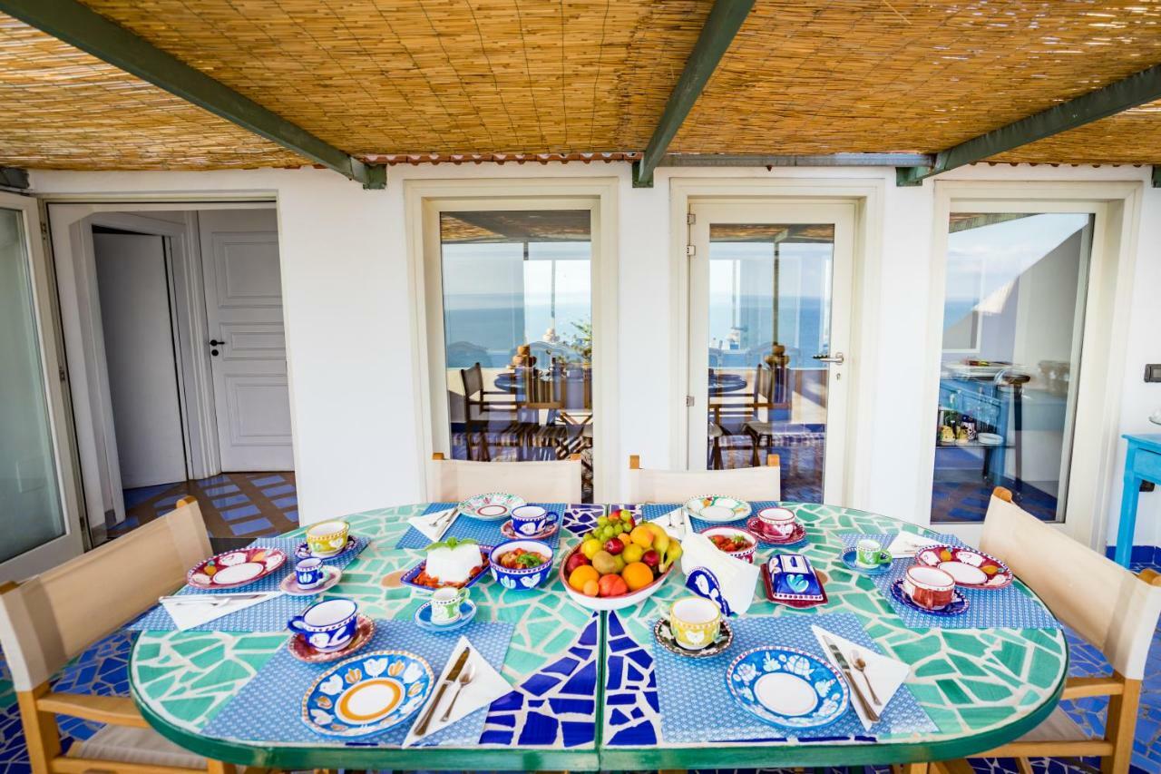 Borgo Dei Saraceni - Domus Indomita Bed & Breakfast Agropoli Dış mekan fotoğraf