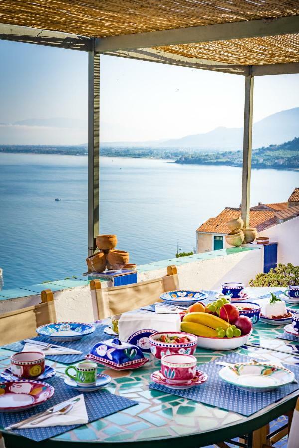 Borgo Dei Saraceni - Domus Indomita Bed & Breakfast Agropoli Dış mekan fotoğraf