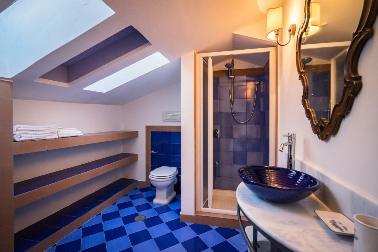 Borgo Dei Saraceni - Domus Indomita Bed & Breakfast Agropoli Dış mekan fotoğraf