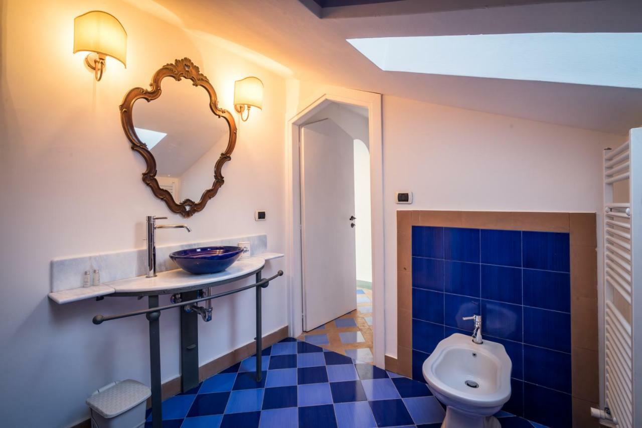 Borgo Dei Saraceni - Domus Indomita Bed & Breakfast Agropoli Dış mekan fotoğraf