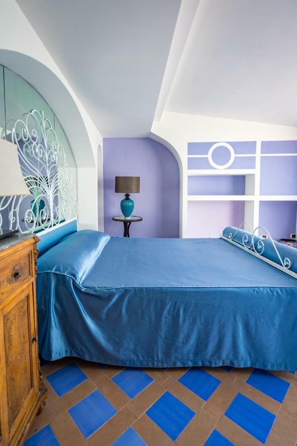 Borgo Dei Saraceni - Domus Indomita Bed & Breakfast Agropoli Dış mekan fotoğraf