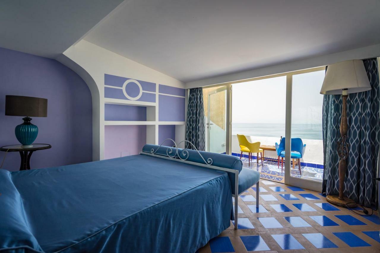 Borgo Dei Saraceni - Domus Indomita Bed & Breakfast Agropoli Dış mekan fotoğraf