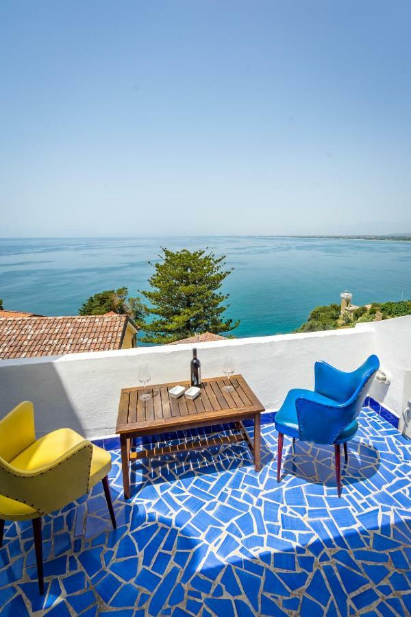 Borgo Dei Saraceni - Domus Indomita Bed & Breakfast Agropoli Dış mekan fotoğraf