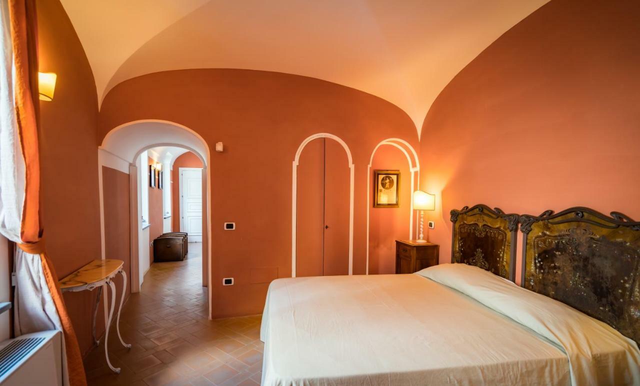 Borgo Dei Saraceni - Domus Indomita Bed & Breakfast Agropoli Dış mekan fotoğraf