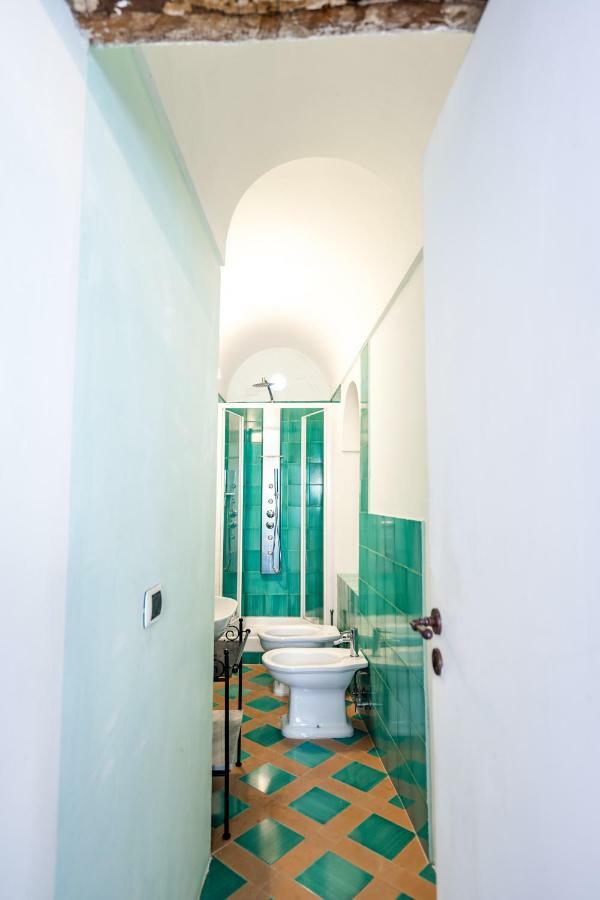Borgo Dei Saraceni - Domus Indomita Bed & Breakfast Agropoli Dış mekan fotoğraf