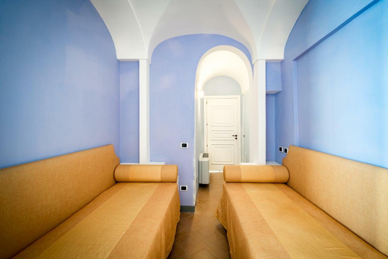 Borgo Dei Saraceni - Domus Indomita Bed & Breakfast Agropoli Dış mekan fotoğraf
