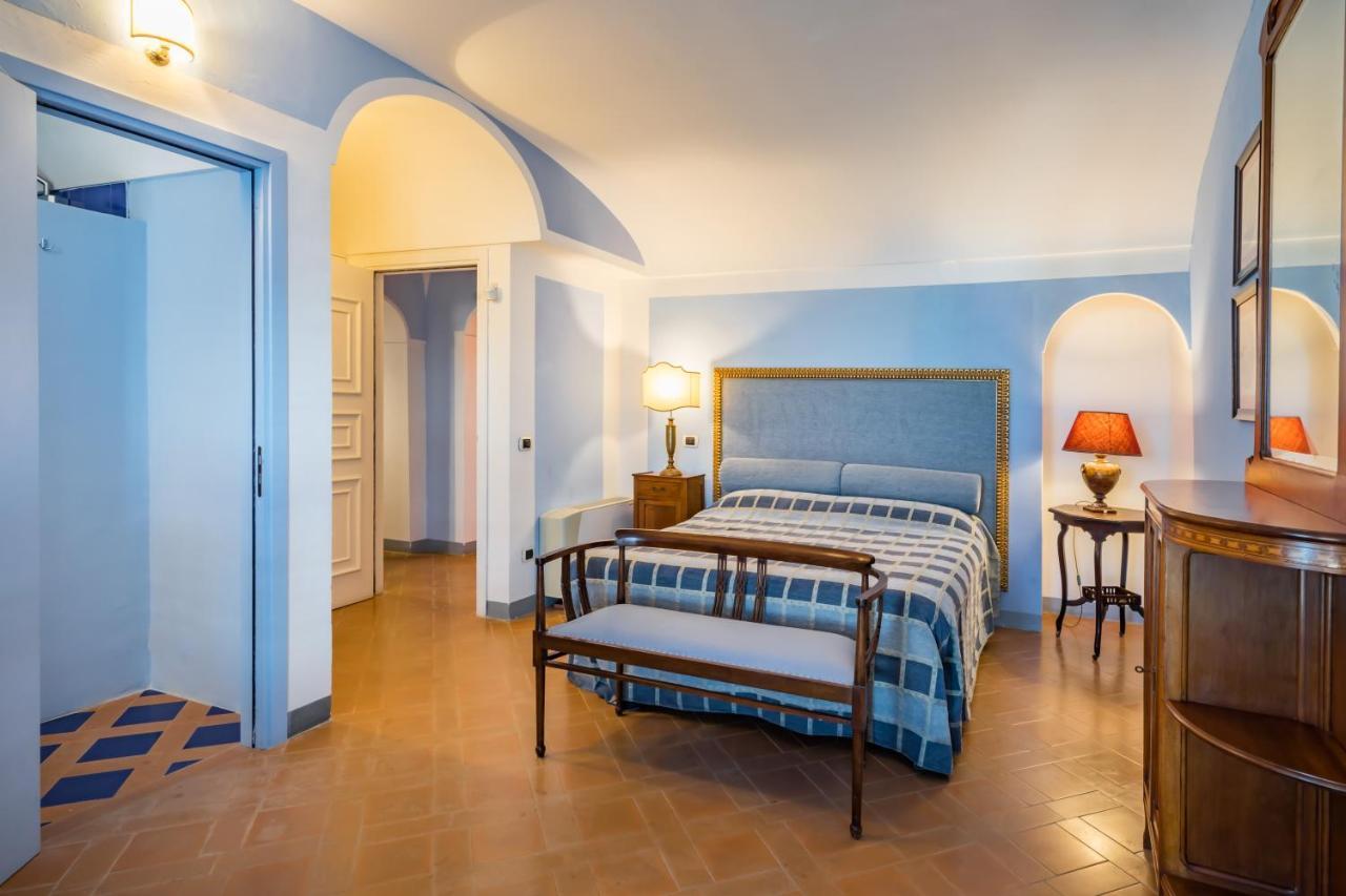 Borgo Dei Saraceni - Domus Indomita Bed & Breakfast Agropoli Dış mekan fotoğraf