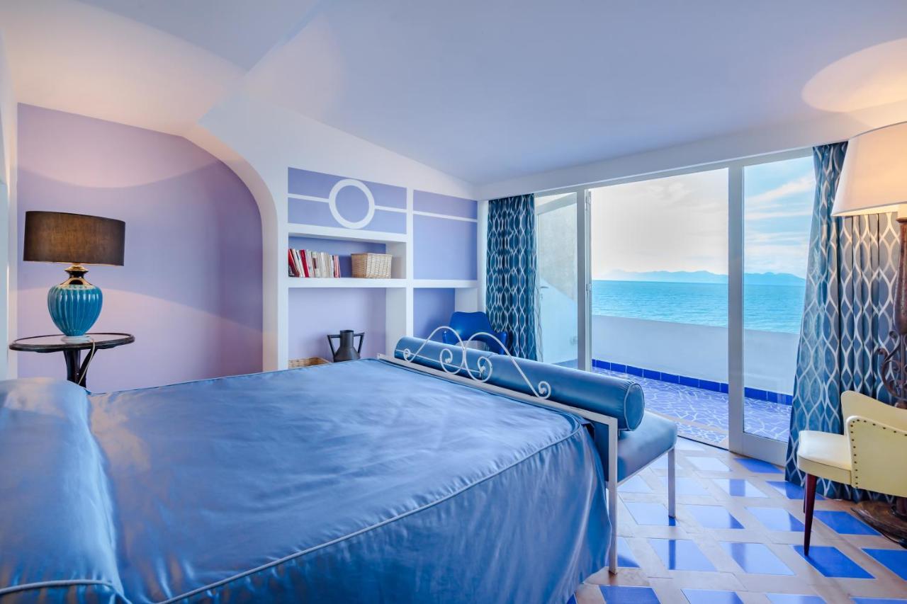 Borgo Dei Saraceni - Domus Indomita Bed & Breakfast Agropoli Dış mekan fotoğraf