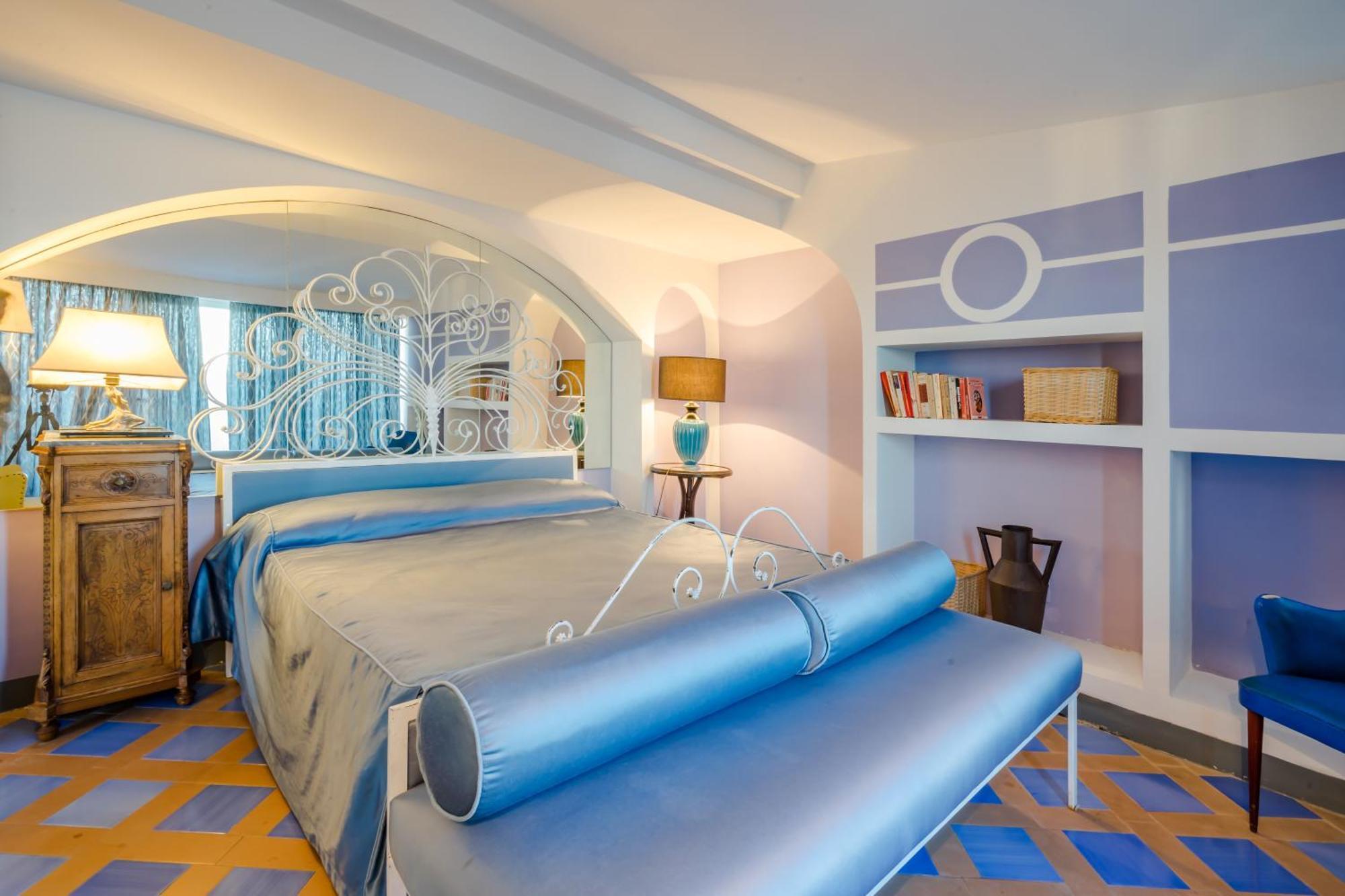 Borgo Dei Saraceni - Domus Indomita Bed & Breakfast Agropoli Dış mekan fotoğraf