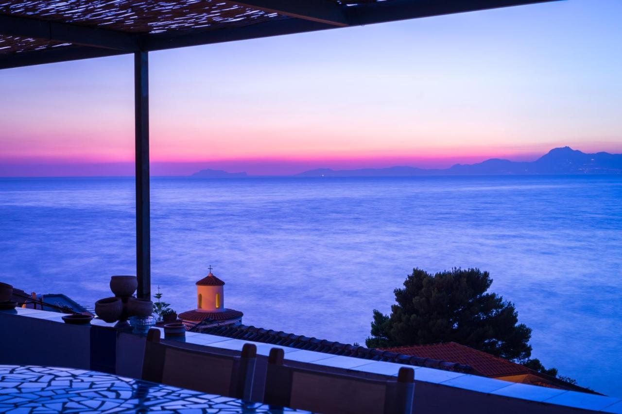 Borgo Dei Saraceni - Domus Indomita Bed & Breakfast Agropoli Dış mekan fotoğraf
