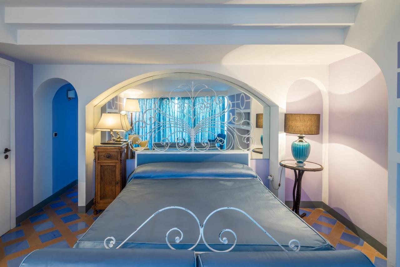 Borgo Dei Saraceni - Domus Indomita Bed & Breakfast Agropoli Dış mekan fotoğraf