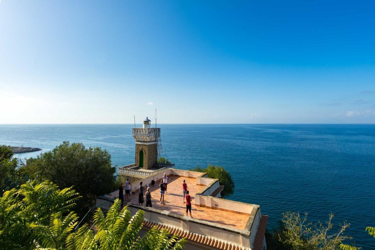 Borgo Dei Saraceni - Domus Indomita Bed & Breakfast Agropoli Dış mekan fotoğraf